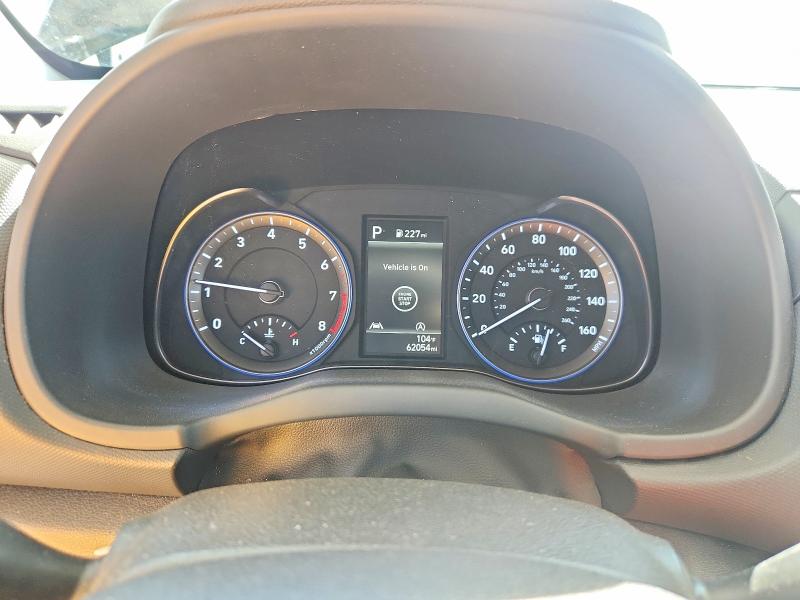 Продажа на аукционе авто 2022 Hyundai Kona, vin: KM8K62AB7NU859035, номер лота: 67425526