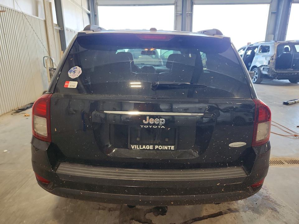 Продаж на аукціоні авто 2014 Jeep Compass, vin: 1C4NJCEB1ED617888, номер лоту: 67159736