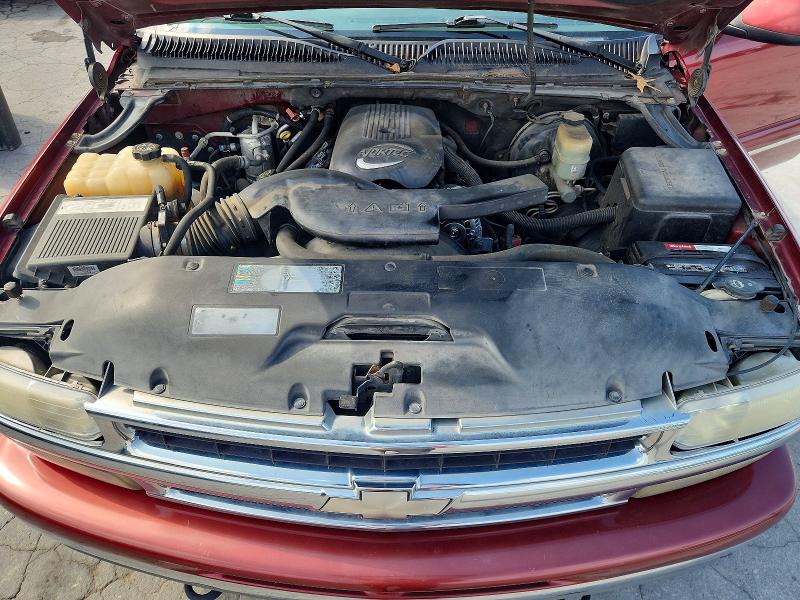Продажа на аукционе авто 2002 Chevrolet Tahoe, vin: 1GNEC13Z82R238620, номер лота: 67809996