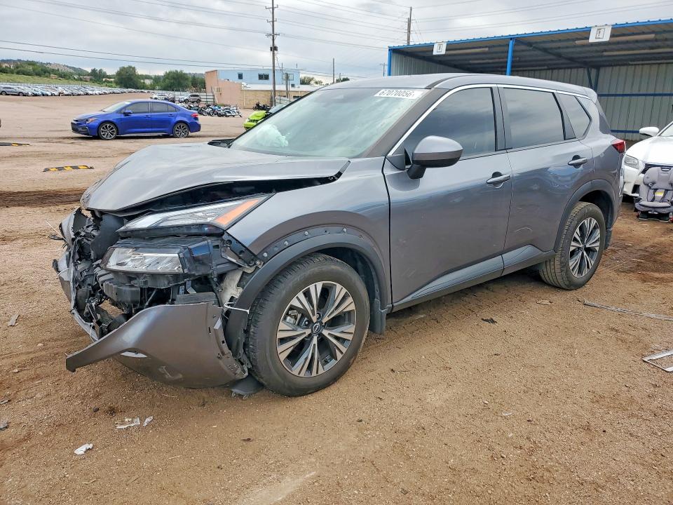Продажа на аукционе авто 2023 Nissan Rogue, vin: JN8BT3BB8PW478159, номер лота: 67070056