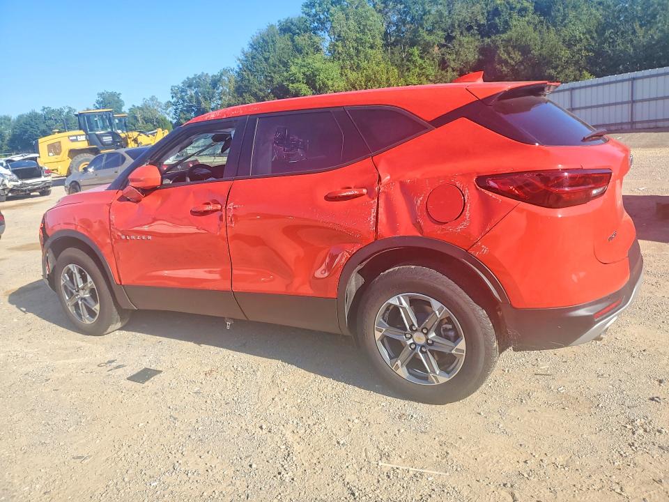 Продаж на аукціоні авто 2026 Chevrolet Blazer, vin: 3GNKBCR49TS150333, номер лоту: 69316866