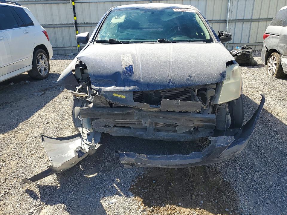 61103096 :رقم المزاد ، 3N1AB61E98L764636 vin ، 2008 Nissan Sentra مزاد بيع