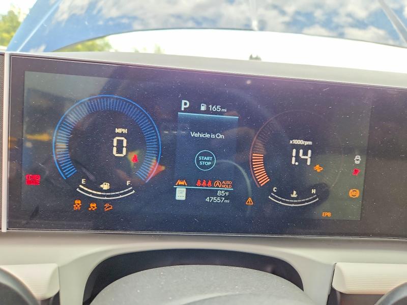 69142496 :رقم المزاد ، 5NMJBCDE9SH530489 vin ، 2025 Hyundai Tucson مزاد بيع