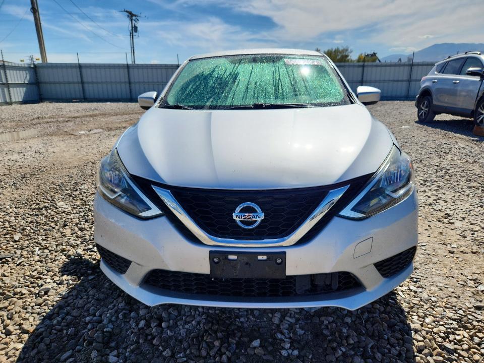 Продаж на аукціоні авто 2019 Nissan Sentra, vin: 3N1AB7APXKY269623, номер лоту: 70322756