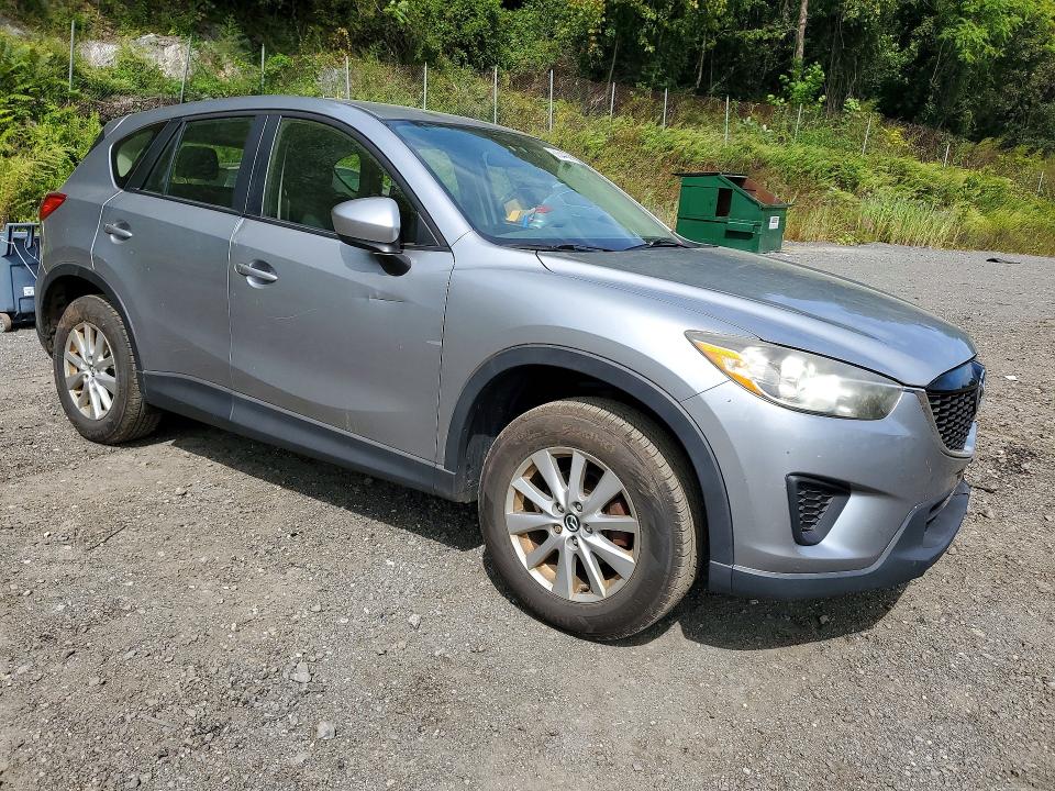 Продаж на аукціоні авто 2014 Mazda Cx-5, vin: JM3KE2BEXE0423200, номер лоту: 68344006