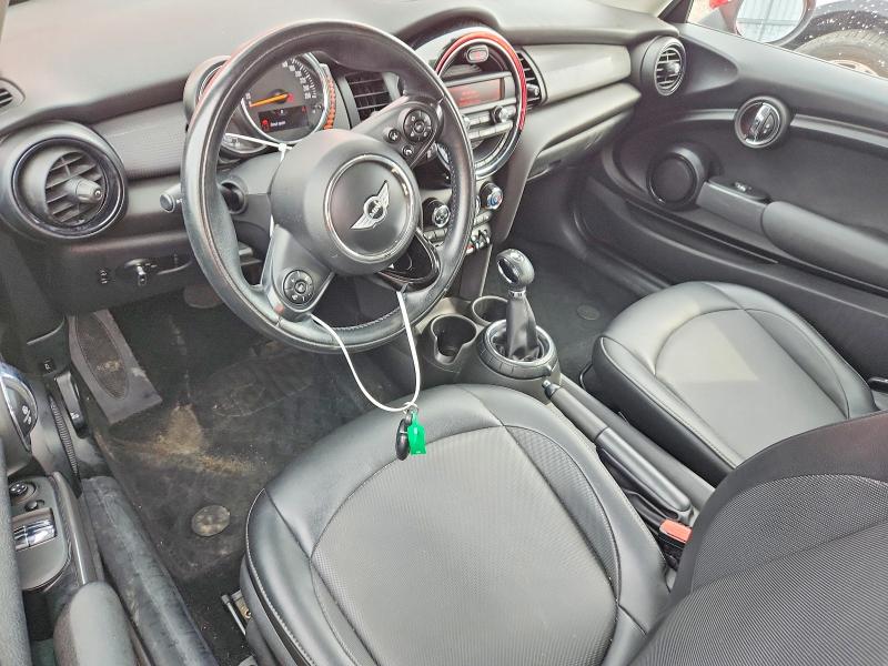 2015 Mini Cooper მანქანა იყიდება აუქციონზე, vin: WMWXM5C54F3A56134, აუქციონის ნომერი: 68078206