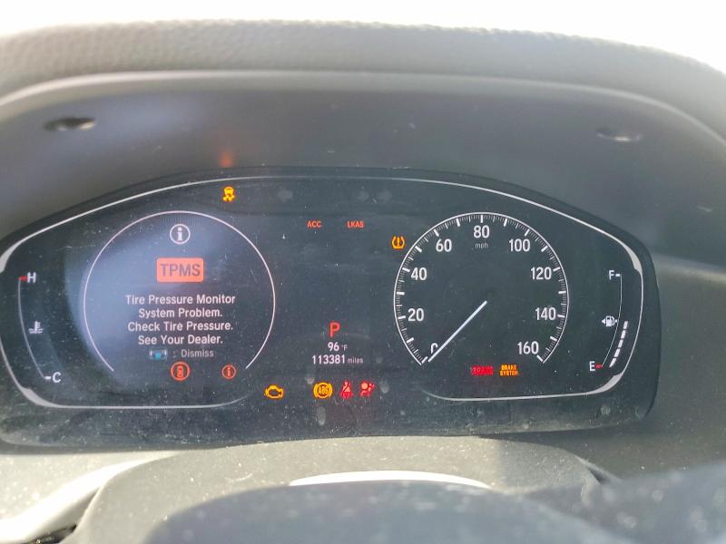 Aukcja sprzedaży 2018 Honda Accord, vin: 1HGCV1F59JA188571, numer aukcji: 69694246