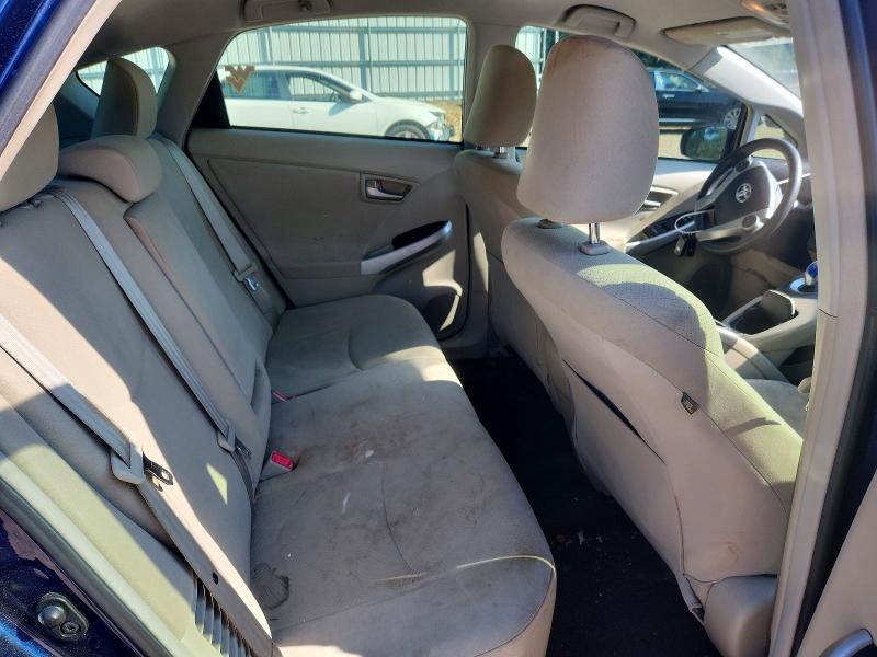Auction sale of the 2013 Toyota Prius, vin: JTDKN3DU4D1731457, lot number: 69347076