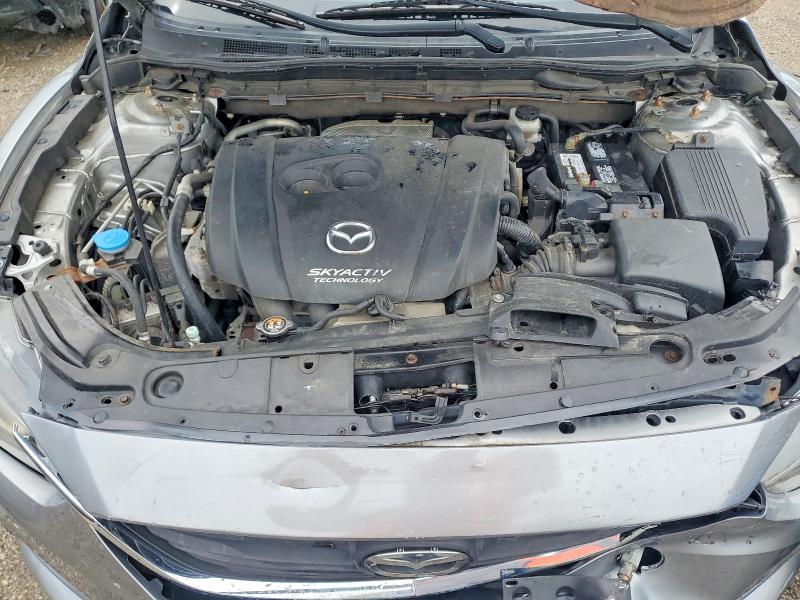 Aukcja sprzedaży 2014 Mazda 6, vin: JM1GJ1V5XE1103868, numer aukcji: 67423116
