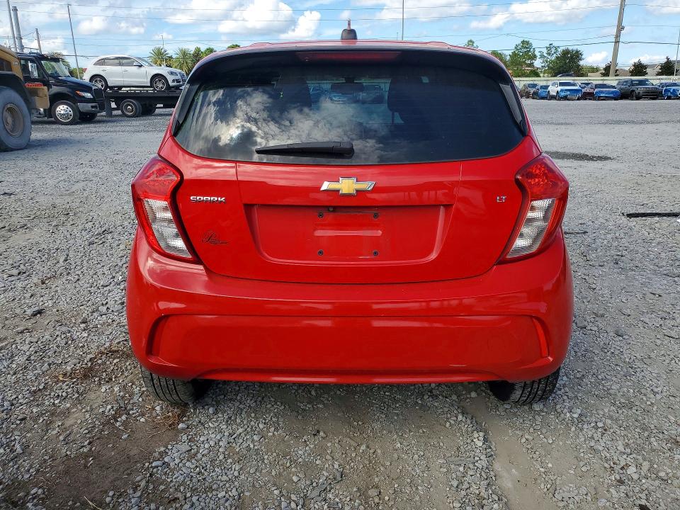 71151406 :رقم المزاد ، KL8CD6SA2HC756541 vin ، 2017 Chevrolet Spark مزاد بيع