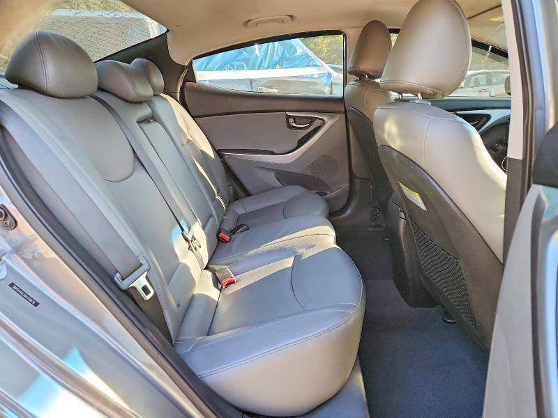 Продажа на аукционе авто 2013 Hyundai Elantra, vin: 5NPDH4AE3DH159678, номер лота: 68977516