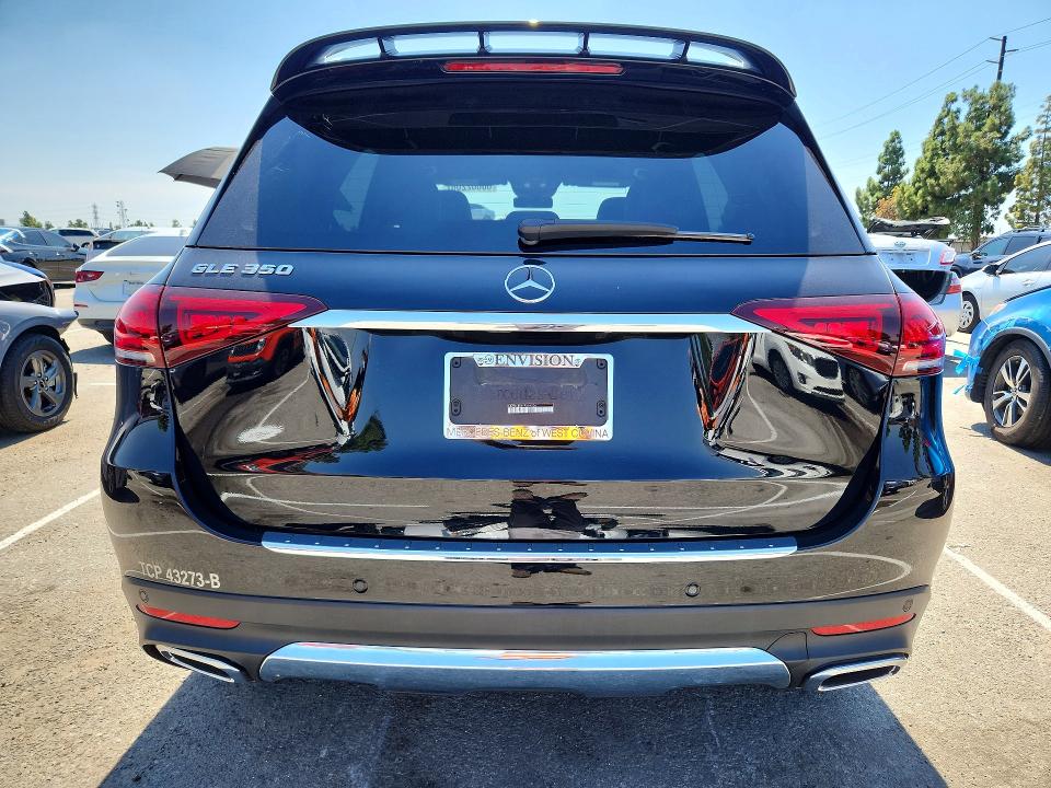 Aukcja sprzedaży 2021 Mercedes-benz Gle, vin: 4JGFB4JB3MA564006, numer aukcji: 68602206