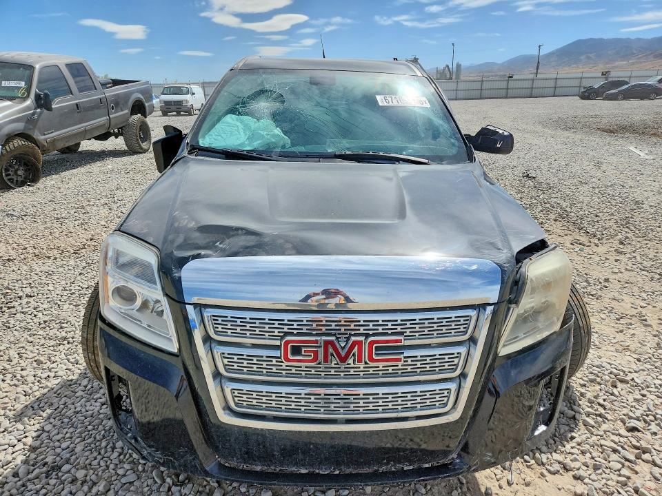 2011 Gmc Terrain მანქანა იყიდება აუქციონზე, vin: 2CTFLTE54B6330939, აუქციონის ნომერი: 67169816