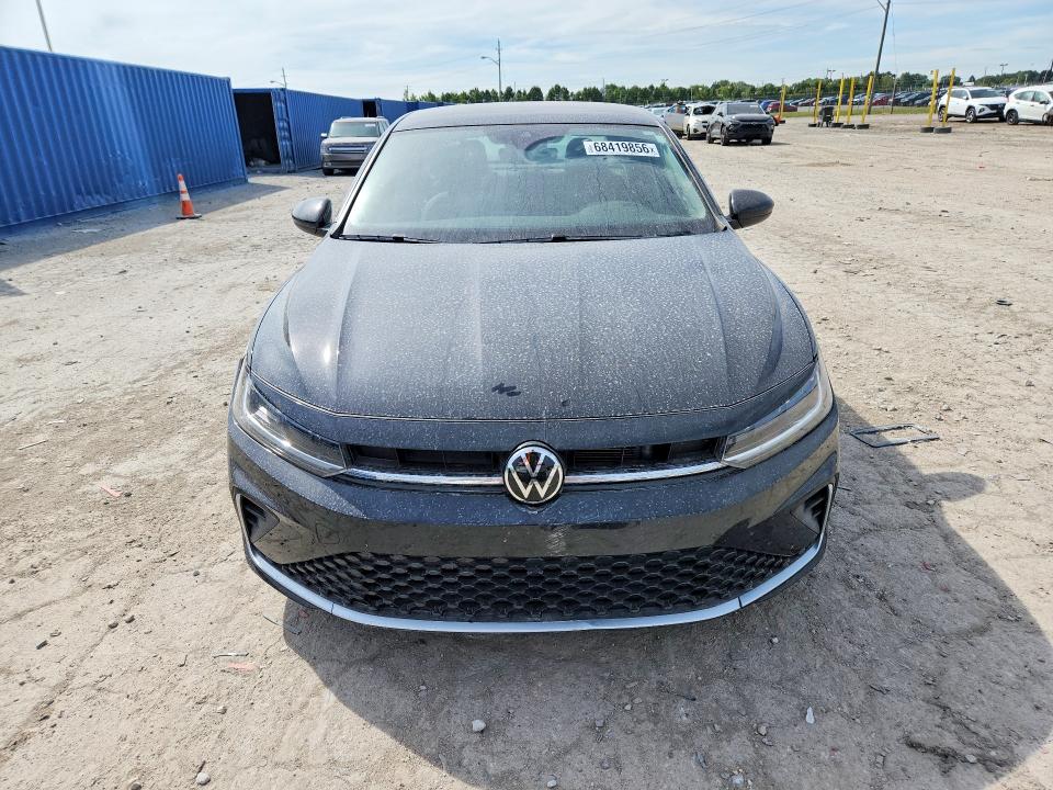 Продаж на аукціоні авто 2025 Volkswagen Jetta, vin: 3VW7X7BU9SM010817, номер лоту: 68419856