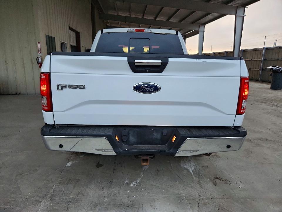 70544836 :رقم المزاد ، 1FTEW1EG6HKE03562 vin ، 2017 Ford F150 مزاد بيع