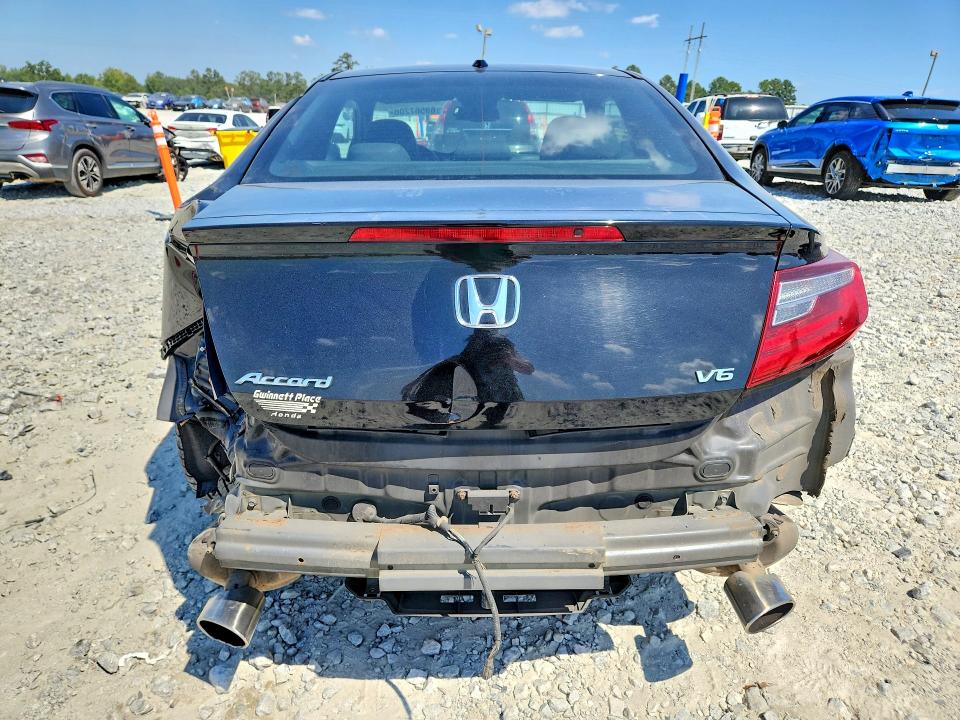 2017 Honda Accord მანქანა იყიდება აუქციონზე, vin: 1HGCT2B86HA001616, აუქციონის ნომერი: 69567206
