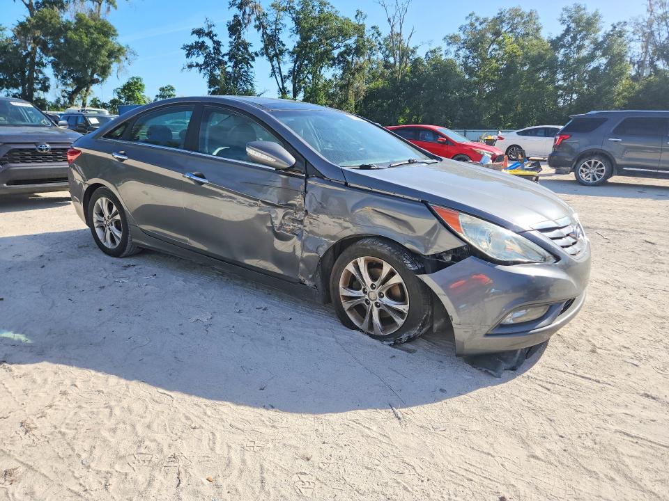 2013 Hyundai Sonata მანქანა იყიდება აუქციონზე, vin: 5NPEC4AC0DH626802, აუქციონის ნომერი: 67906526