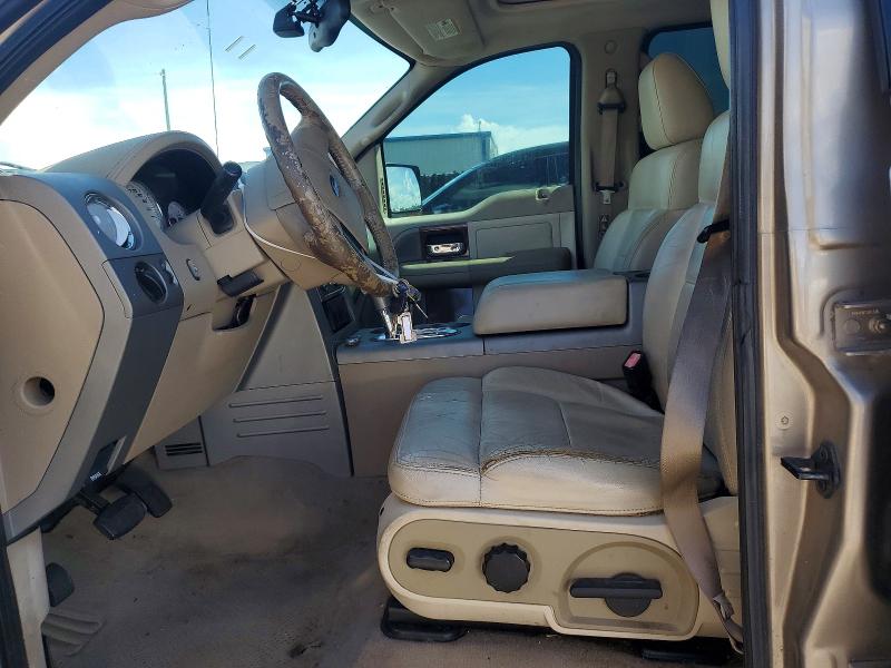 Продаж на аукціоні авто 2004 Ford F150, vin: 1FTPW12594KB46659, номер лоту: 68491786