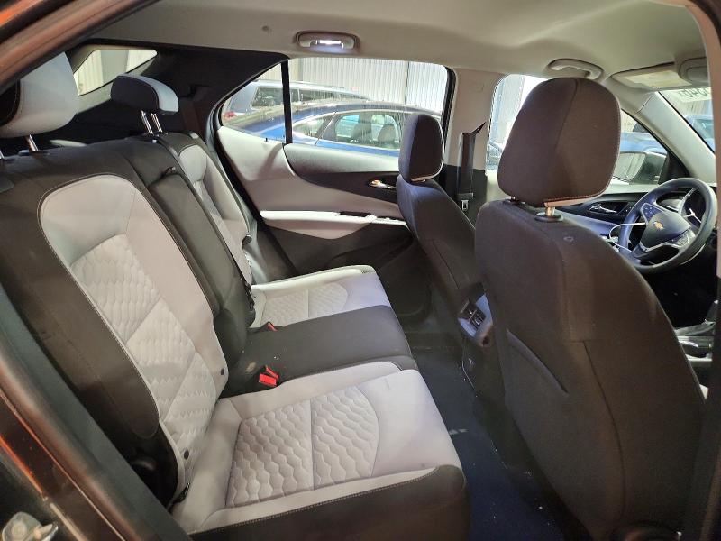 69545346 :رقم المزاد ، 2GNAXREV4J6328160 vin ، 2018 Chevrolet Equinox مزاد بيع