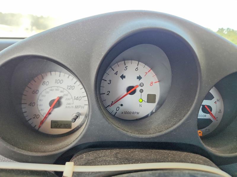 69553936 :رقم المزاد ، JTDFR320150070841 vin ، 2005 Toyota Mr2 Spyder مزاد بيع