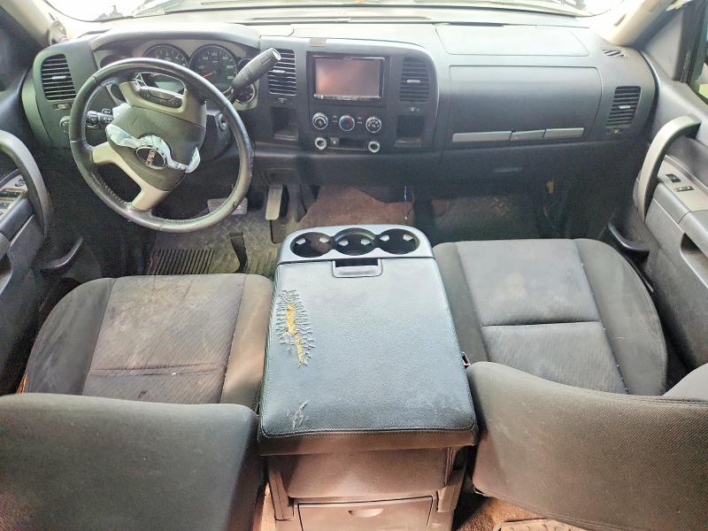 2010 Gmc Sierra მანქანა იყიდება აუქციონზე, vin: 3GTRCVE00AG109107, აუქციონის ნომერი: 67166886