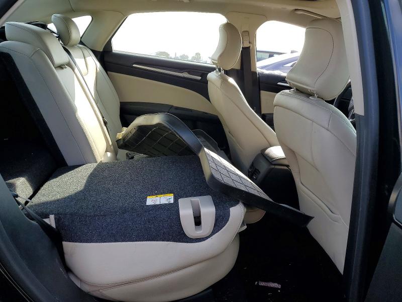 Продаж на аукціоні авто 2018 Ford Fusion, vin: 3FA6P0RU8JR206427, номер лоту: 60330276