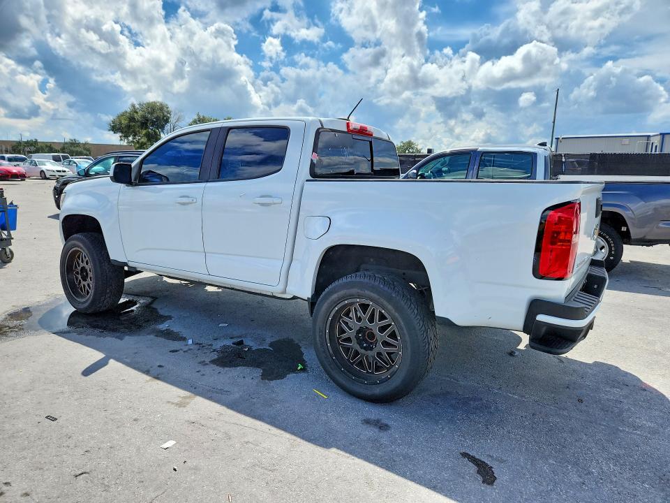 69573976 :رقم المزاد ، 1GCGSDENXL1239428 vin ، 2020 Chevrolet Colorado مزاد بيع