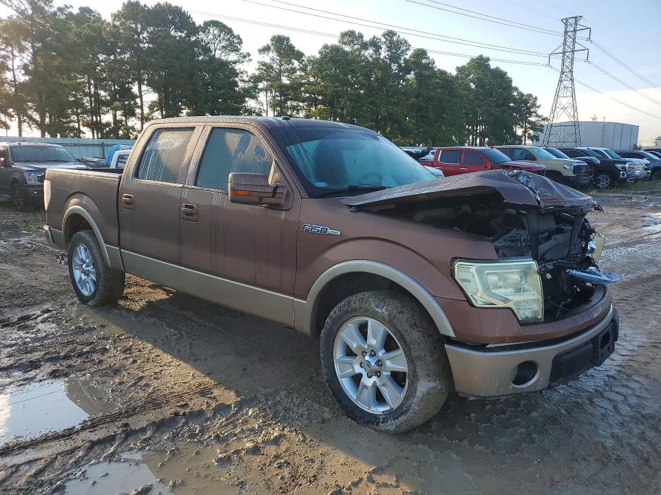 Продаж на аукціоні авто 2012 Ford F150, vin: 1FTFW1CF9CKE31735, номер лоту: 67527056