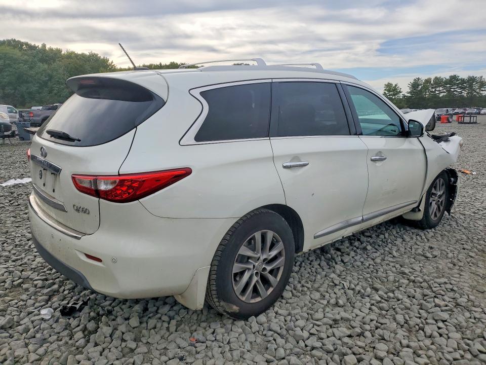 Aukcja sprzedaży 2015 Infiniti Qx60, vin: 5N1AL0MM3FC526098, numer aukcji: 70143786