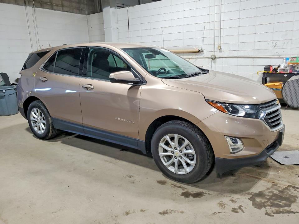 69119266 :رقم المزاد ، 2GNAXKEV4K6298571 vin ، 2019 Chevrolet Equinox مزاد بيع