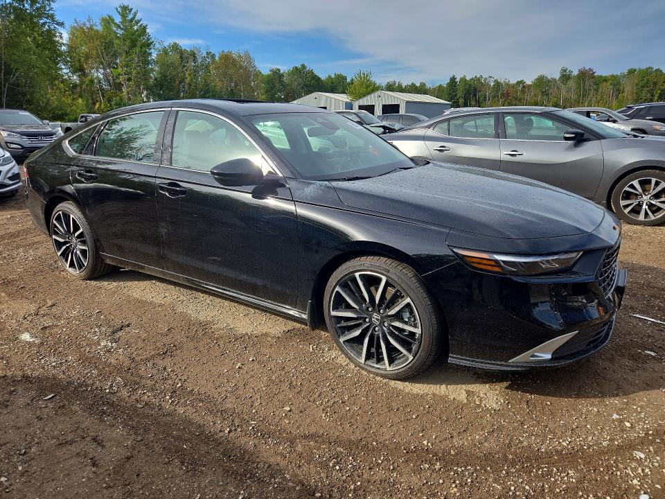 2025 Honda Accord მანქანა იყიდება აუქციონზე, vin: 1HGCY2F81SA802697, აუქციონის ნომერი: 68635976