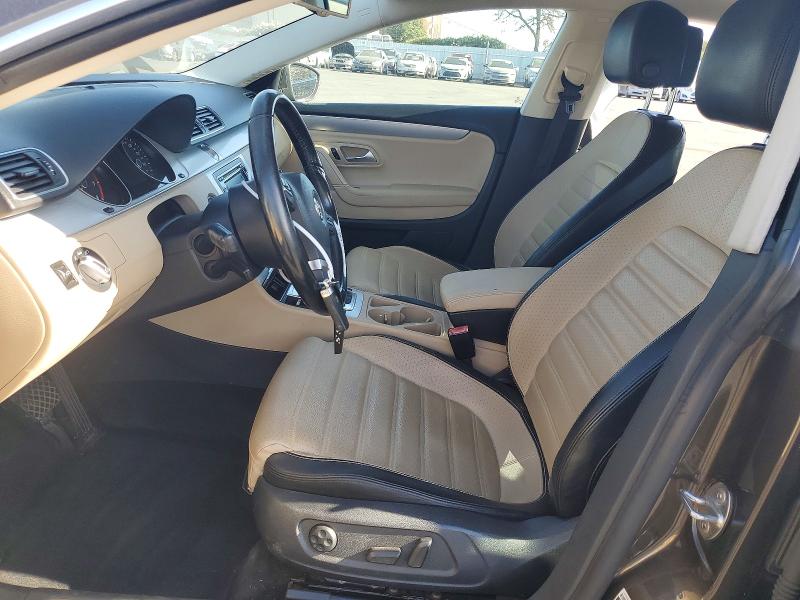 Продажа на аукционе авто 2013 Volkswagen Cc, vin: WVWBP7AN2DE524864, номер лота: 69038836