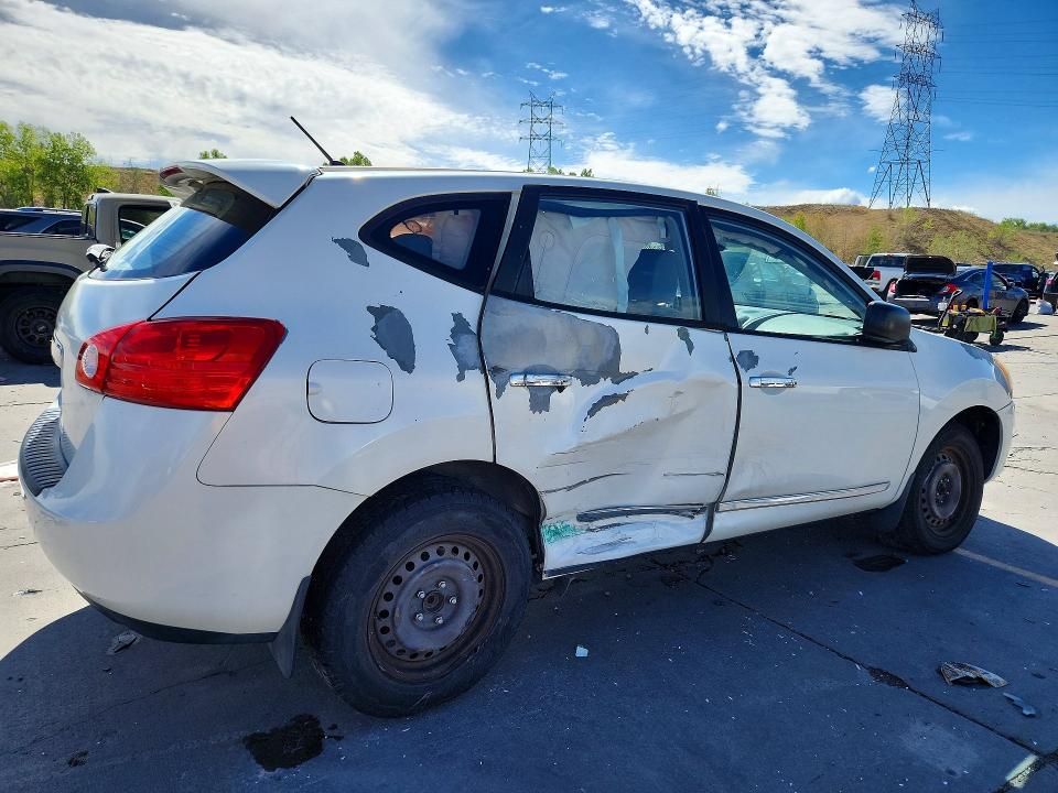 Продаж на аукціоні авто 2013 Nissan Rogue, vin: JN8AS5MT3DW530387, номер лоту: 69559806