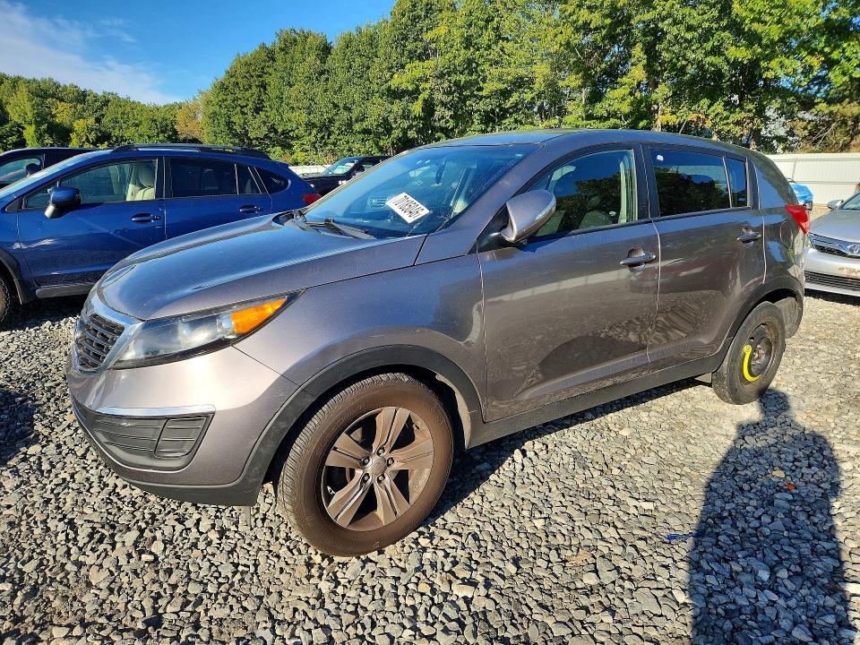 Aukcja sprzedaży 2012 Kia Sportage, vin: KNDPB3A26C7195124, numer aukcji: 70185046