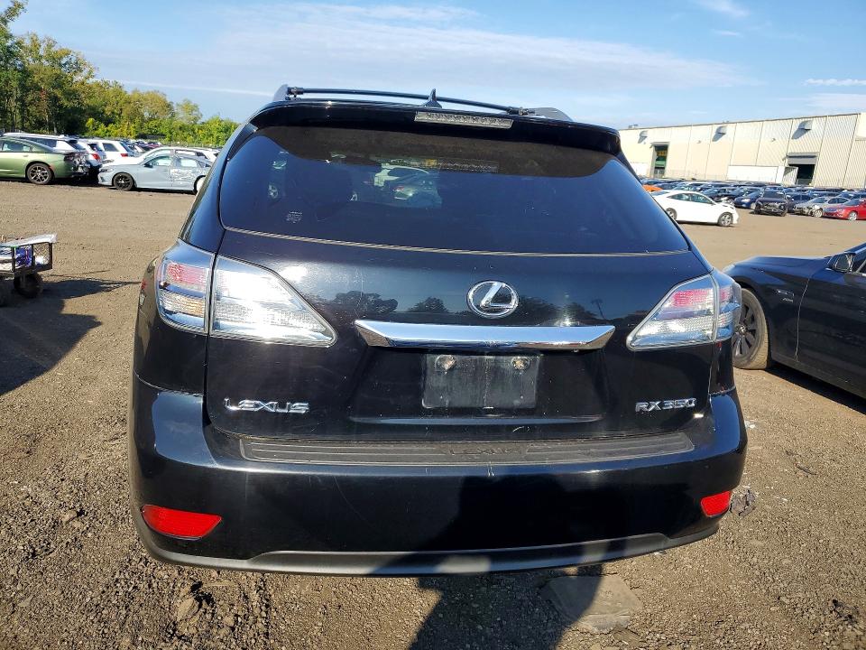 68953546 :رقم المزاد ، JTJBK1BA6A2404096 vin ، 2010 Lexus Rx مزاد بيع