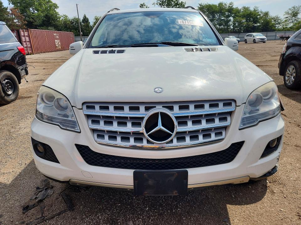 Продаж на аукціоні авто 2011 Mercedes-benz Ml, vin: 4JGBB8GBXBA716311, номер лоту: 67464986