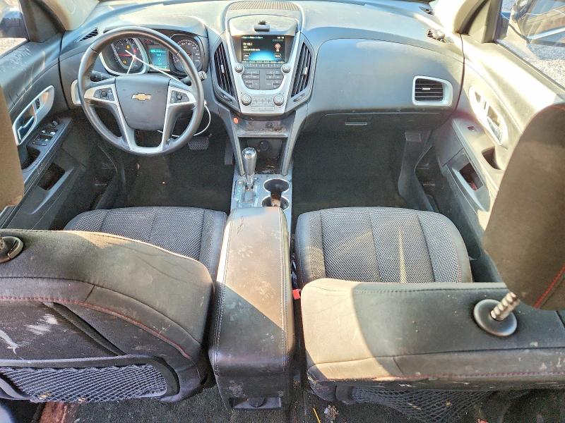 2017 Chevrolet Equinox მანქანა იყიდება აუქციონზე, vin: 2GNALCEK0H1541385, აუქციონის ნომერი: 68554816