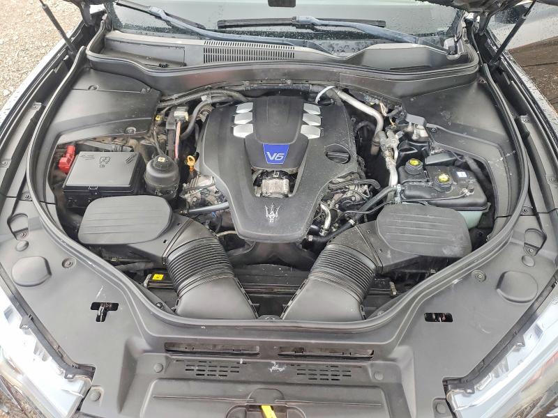 68057126 :رقم المزاد ، ZN661YUL4HX233102 vin ، 2017 Maserati Levante مزاد بيع