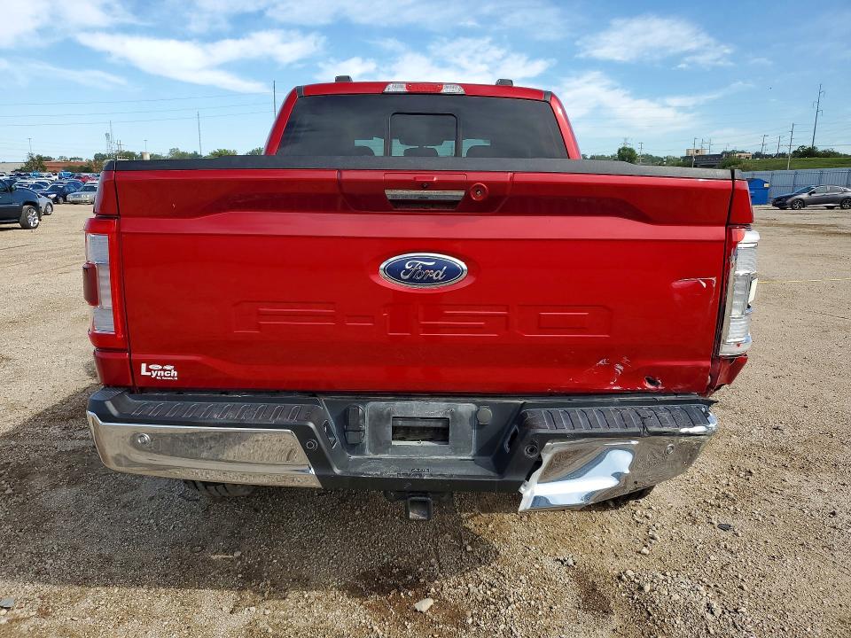 Aukcja sprzedaży 2023 Ford F150, vin: 1FTFW1E51PFC32049, numer aukcji: 68144356