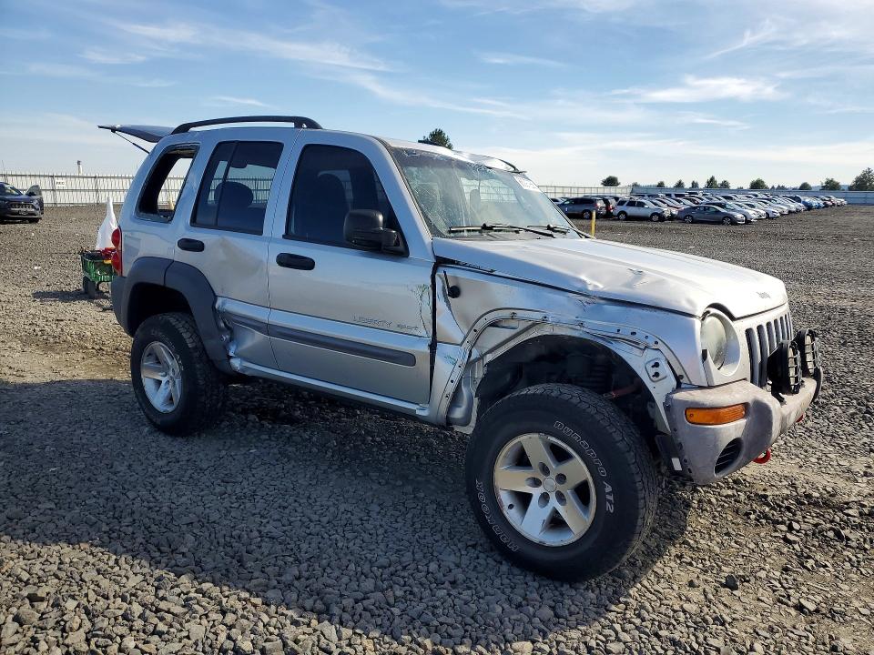 68297266 :رقم المزاد ، 1J4GL48K33W537511 vin ، 2003 Jeep Liberty مزاد بيع