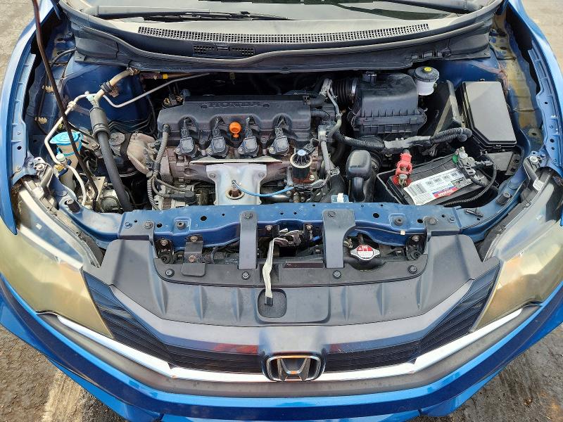 69199016 :رقم المزاد ، 2HGFG3B53EH507544         vin ، 2014 Honda Civic مزاد بيع