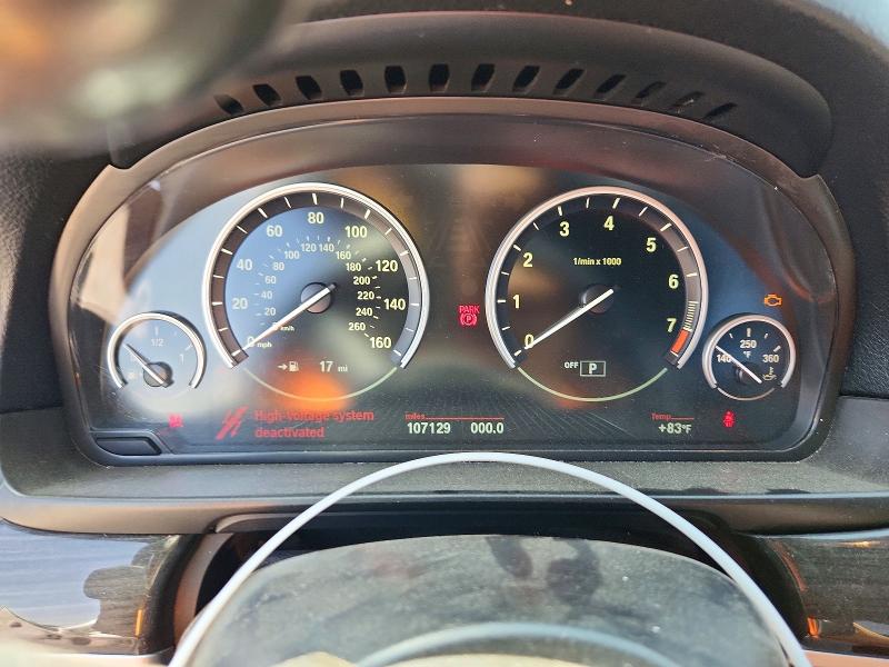 Продаж на аукціоні авто 2014 Bmw Activehybrid 5, vin: WBA5E1C59ED221050, номер лоту: 65234406