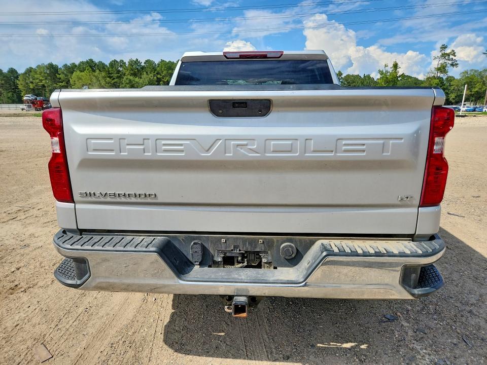 67780186 :رقم المزاد ، 3GCPWCEDXNG144572 vin ، 2022 Chevrolet Silverado Ltd مزاد بيع