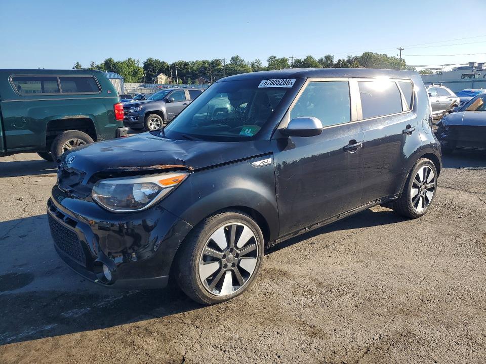 Aukcja sprzedaży 2018 Kia Soul, vin: KNDJP3A55J7906925, numer aukcji: 67805286