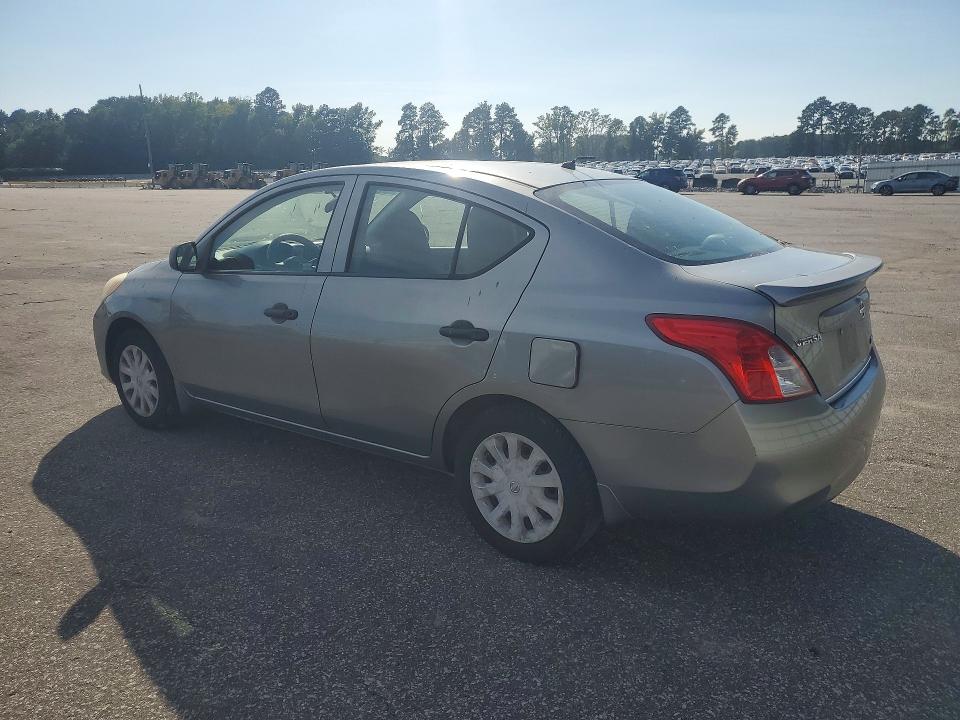 Auction sale of the 2012 Nissan Versa, vin: 3N1CN7AP5CL836996, lot number: 68890356