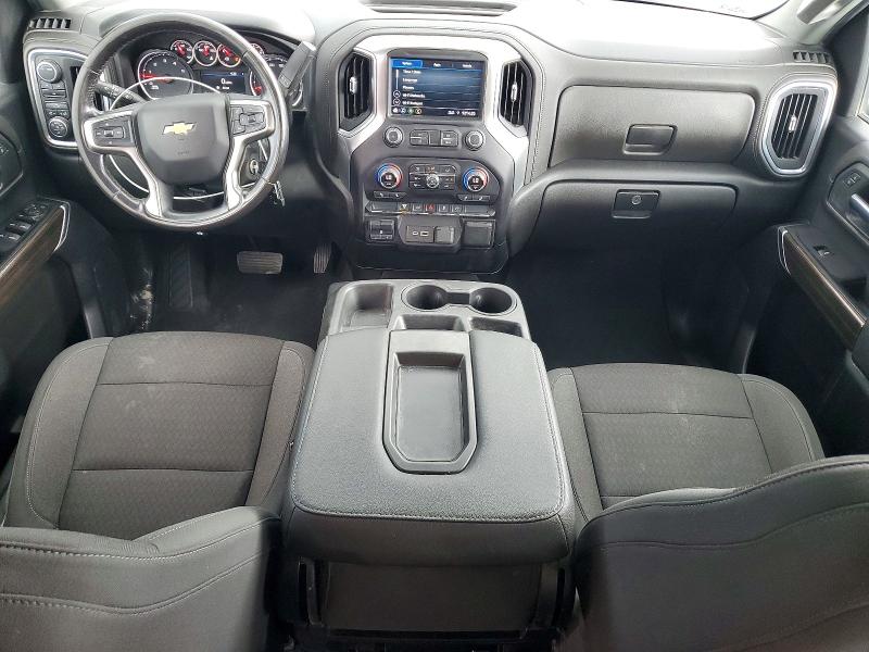 69885396 :رقم المزاد ، 2GC1YNEY5N1225096 vin ، 2022 Chevrolet Silverado مزاد بيع