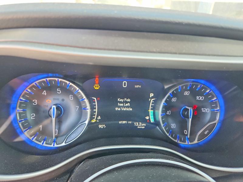 67859806 :رقم المزاد ، 2C4RC1BG9RR140467 vin ، 2024 Chrysler Pacifica مزاد بيع