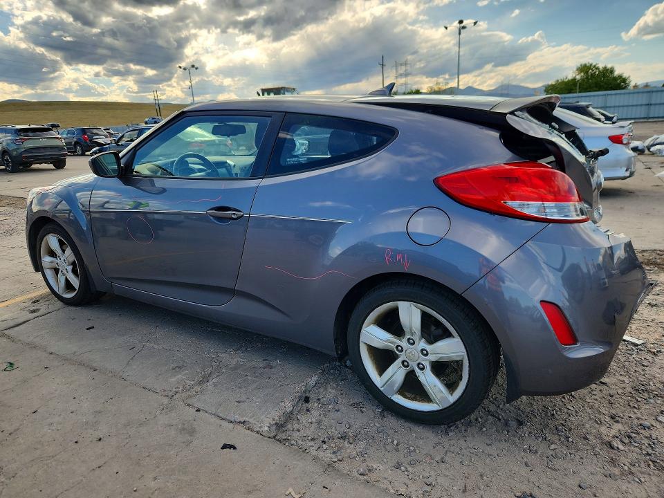 Продаж на аукціоні авто 2013 Hyundai Veloster, vin: KMHTC6AD6DU179728, номер лоту: 67704156