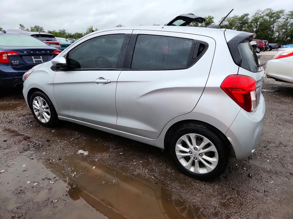 Продажа на аукционе авто 2021 Chevrolet Spark, vin: KL8CD6SA3MC744876, номер лота: 69754896