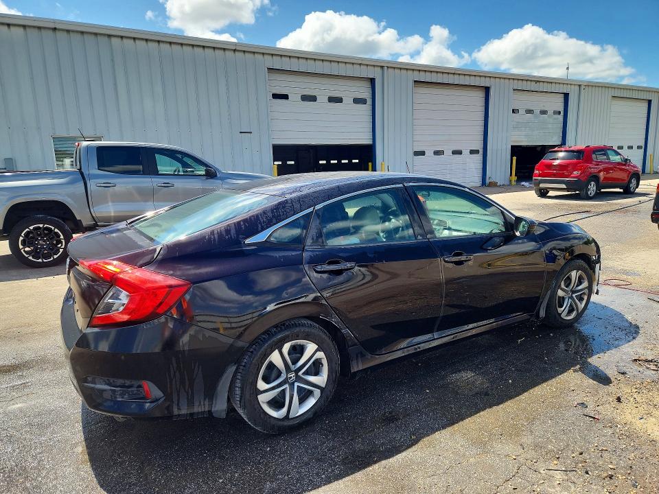 Aukcja sprzedaży 2016 Honda Civic, vin: 19XFC2F58GE045897, numer aukcji: 67606406